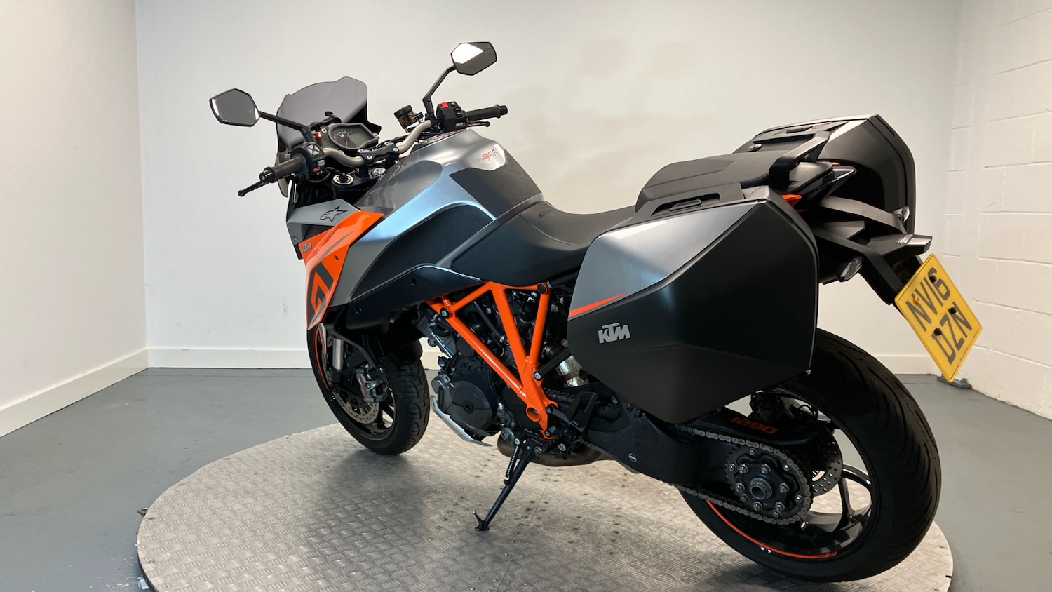KTM Superduke