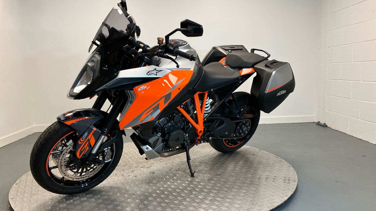 KTM Superduke