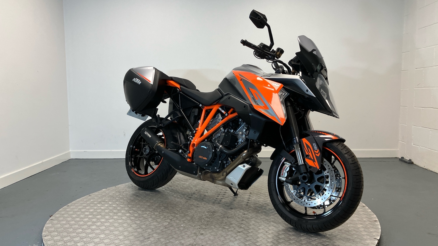 KTM Superduke