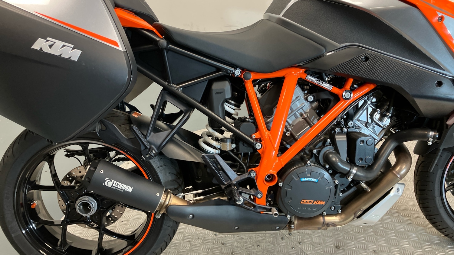 KTM Superduke