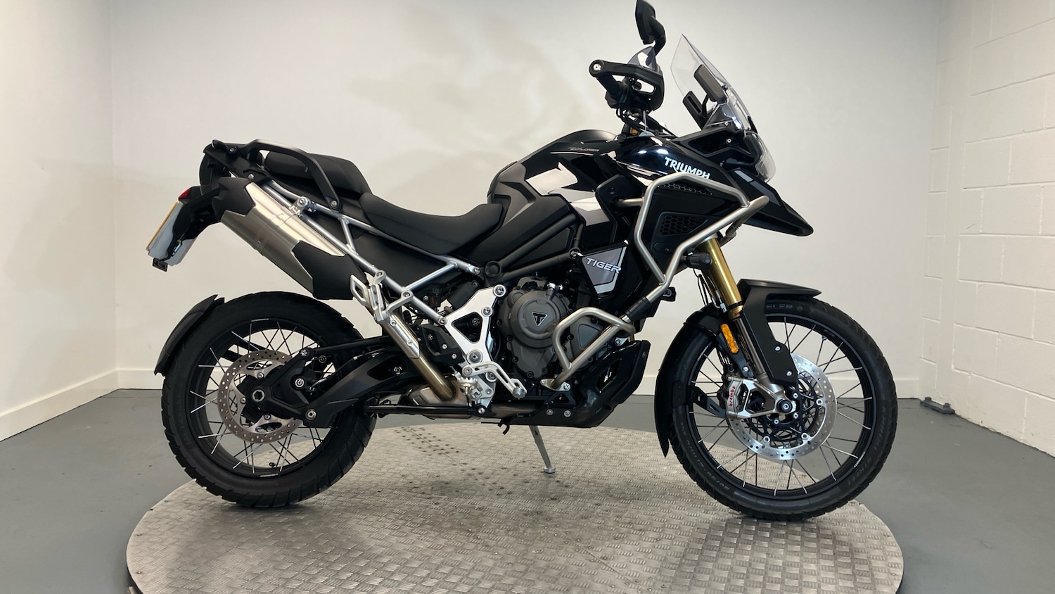 Used Triumph TIGER 2025 for sale - 78769786: Photo 1