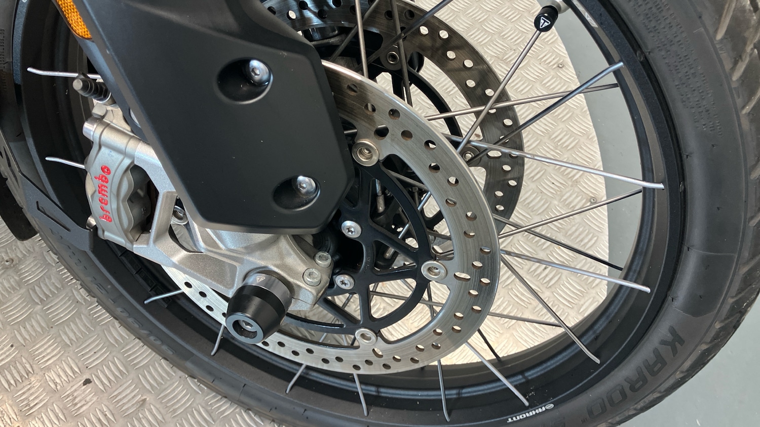 Used Triumph TIGER 2025 for sale - 78769786: Photo 14