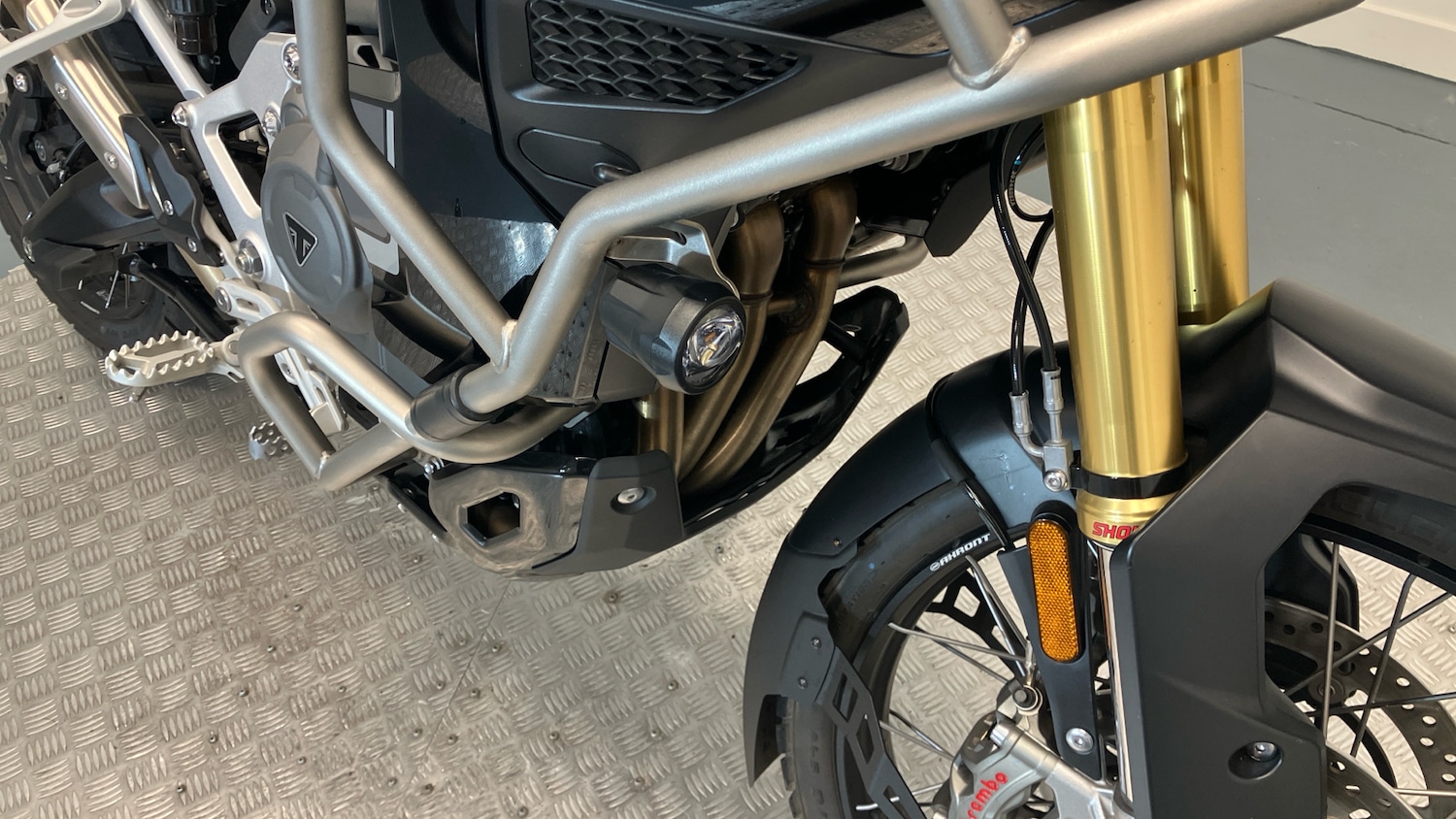 Used Triumph TIGER 2025 for sale - 78769786: Photo 17