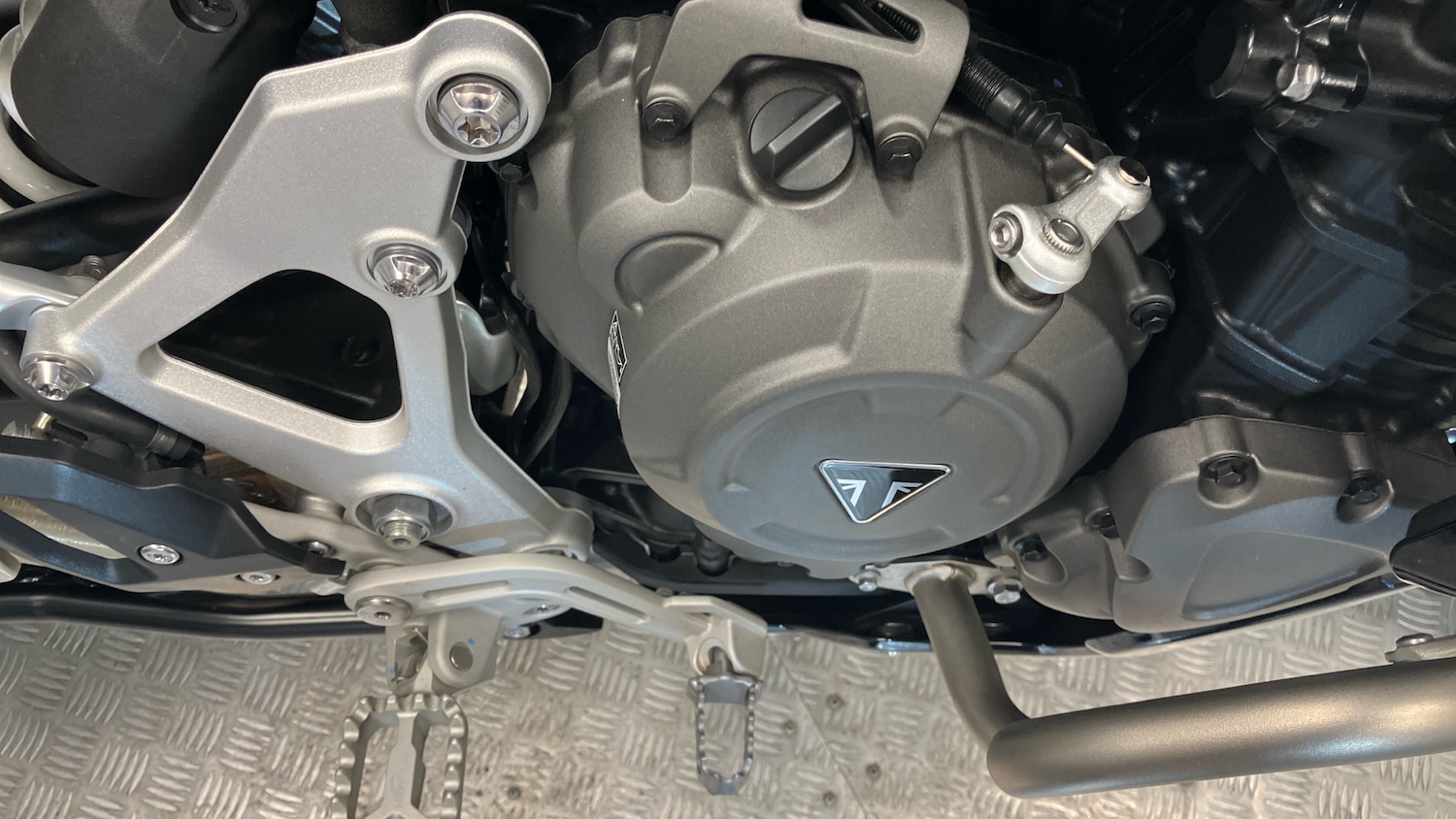 Used Triumph TIGER 2025 for sale - 78769786: Photo 19