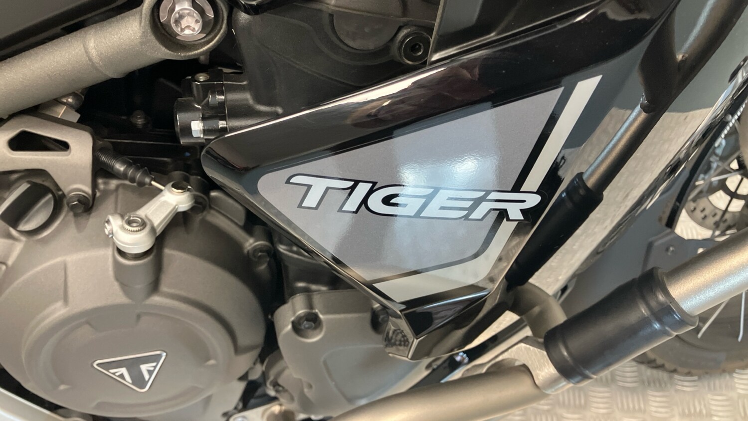 Used Triumph TIGER 2025 for sale - 78769786: Photo 21