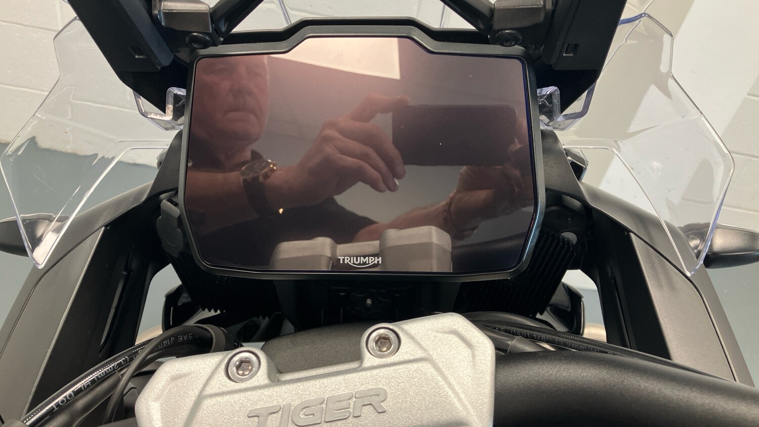 Used Triumph TIGER 2025 for sale - 78769786: Photo 34