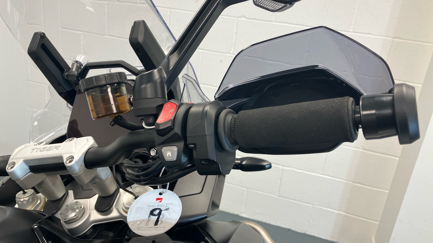 Used Triumph TIGER 2025 for sale - 78769786: Photo 35