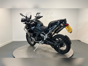 Used Triumph TIGER 2025 for sale - bike-78769786: Photo