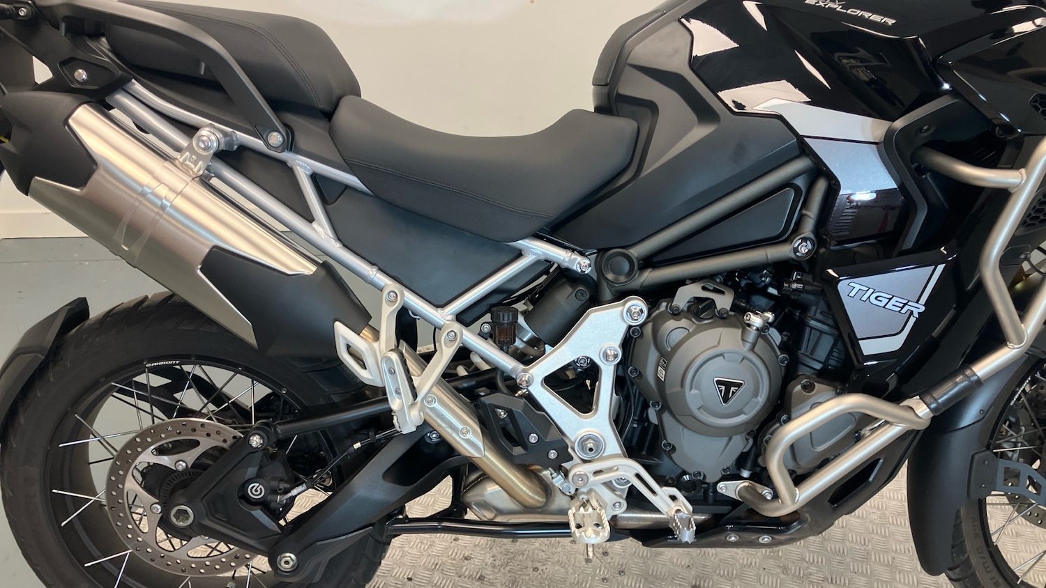 Used Triumph TIGER 2025 for sale - 78769786: Photo 9