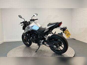 Used Honda CB 2025 for sale - bike-78078740: Photo