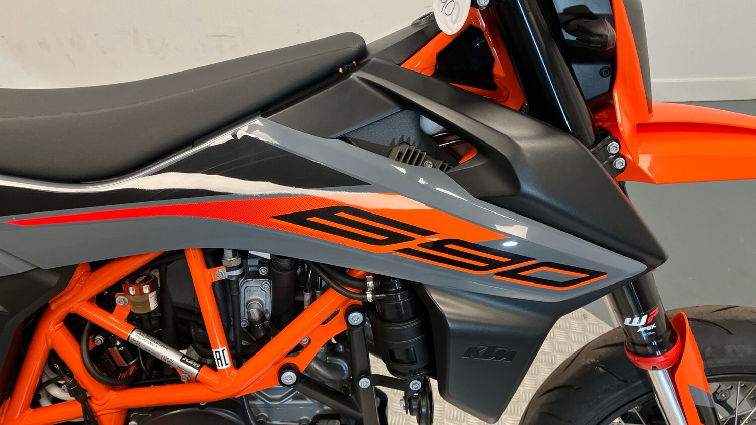KTM Smc