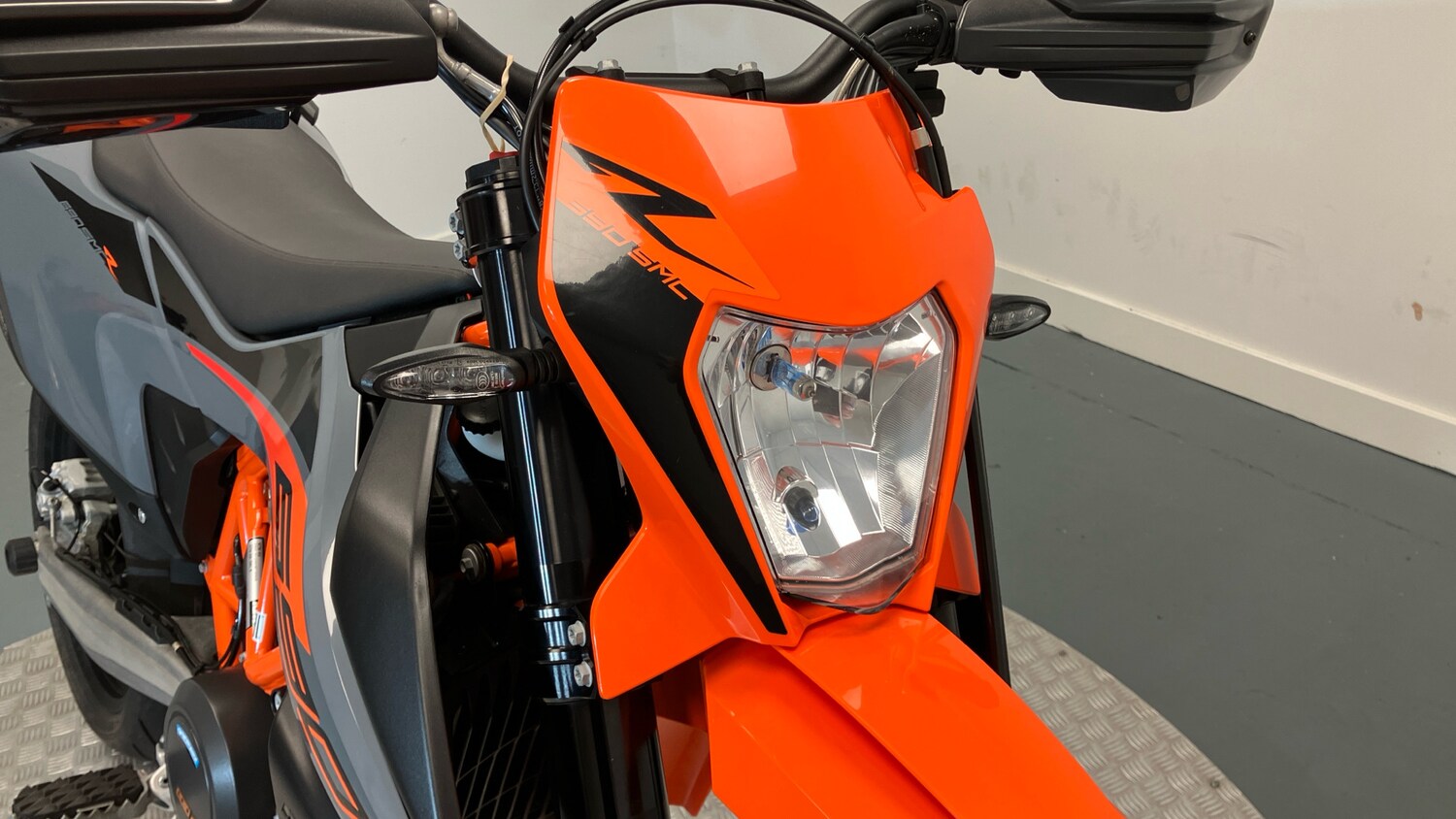 KTM Smc