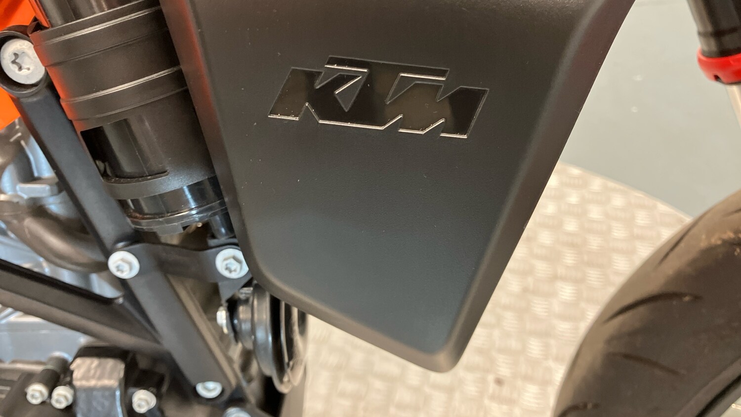 KTM Smc
