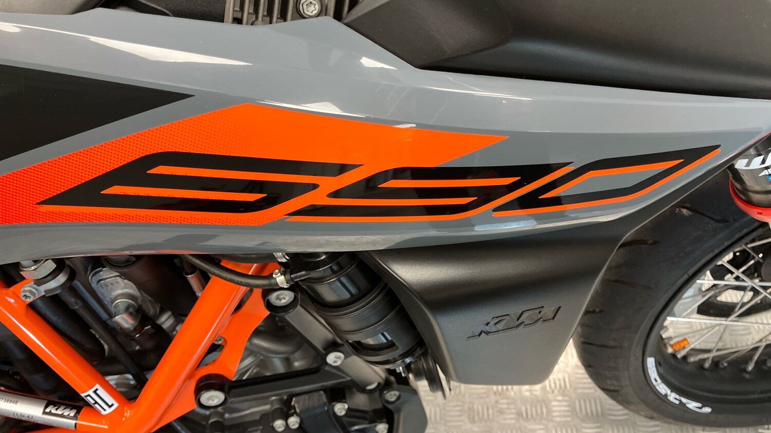 KTM Smc