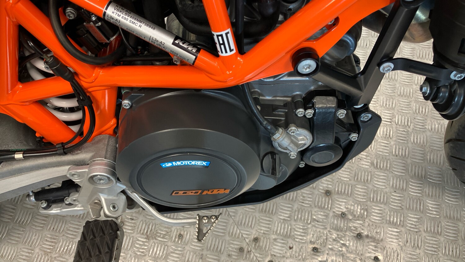 KTM Smc