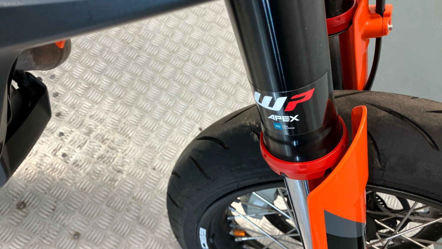KTM Smc