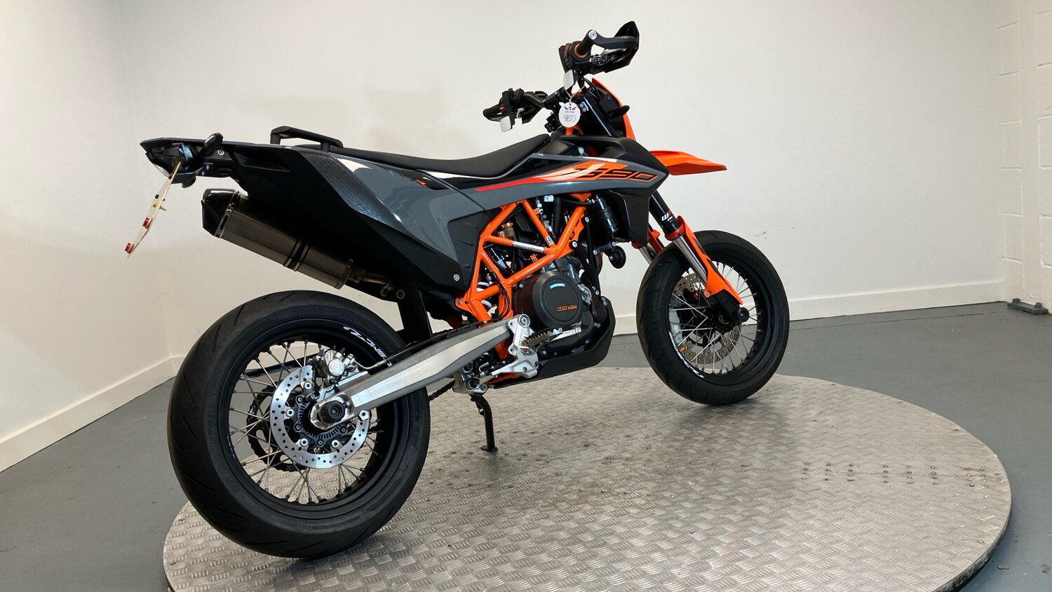 KTM Smc