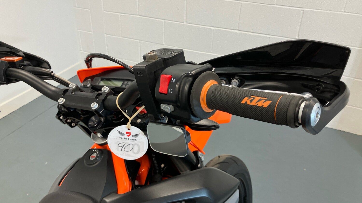 KTM Smc