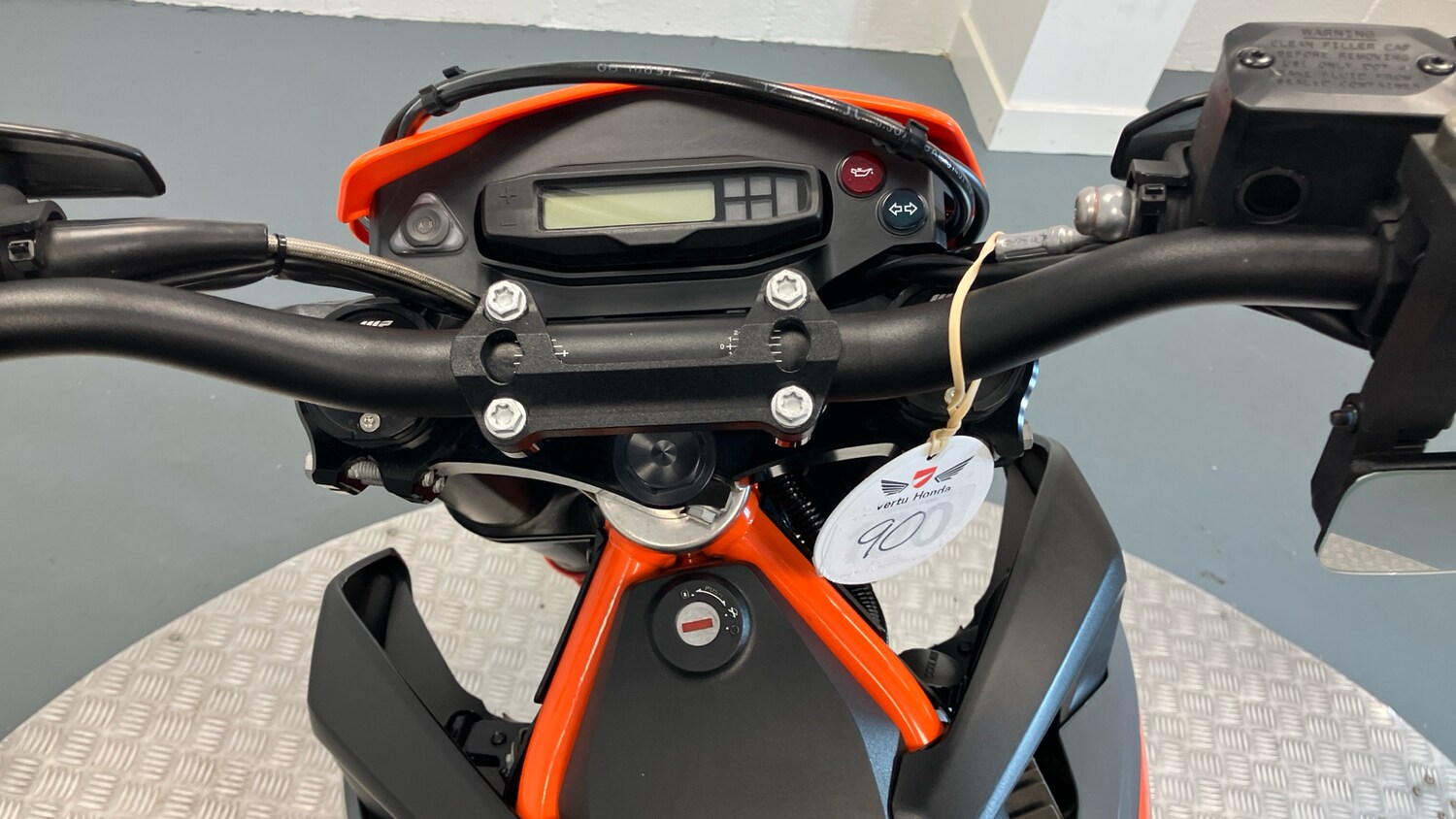 KTM Smc