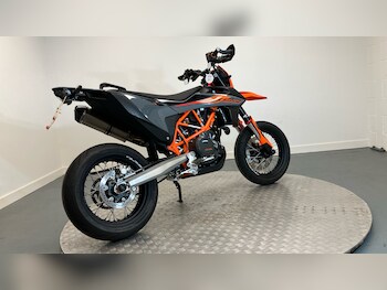 Used KTM Smc 2023 for sale - bike-78182716: Photo