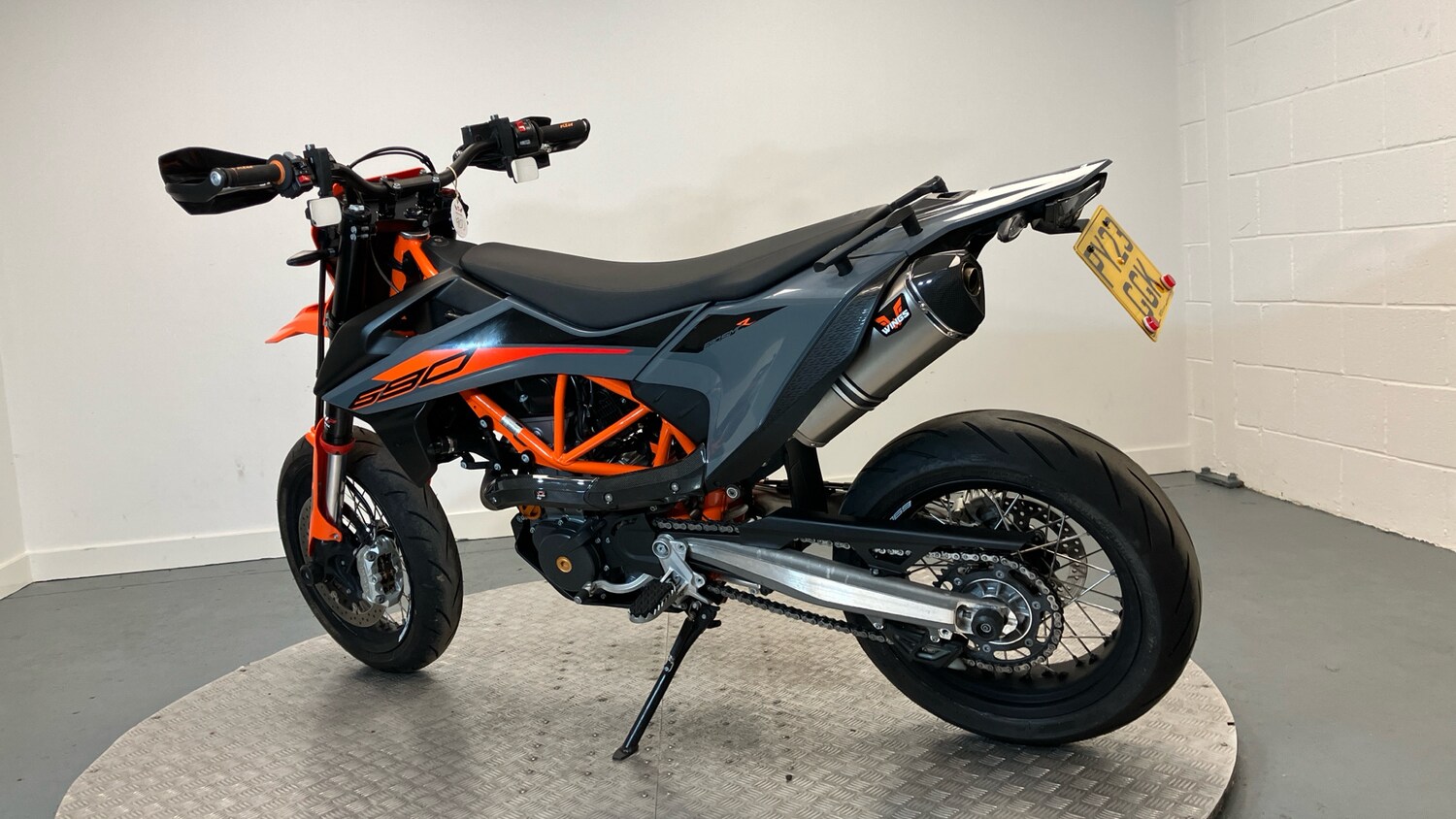 KTM Smc