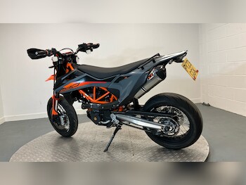 Used KTM Smc 2023 for sale - bike-78182716: Photo