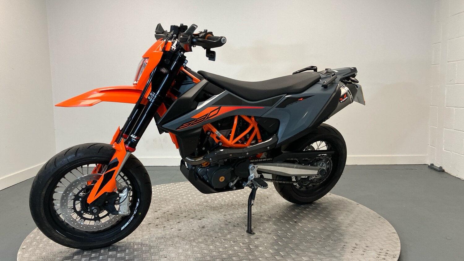 KTM Smc