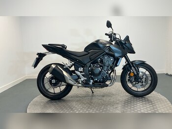 Used Honda CB 2025 for sale - bike-78055096: Photo