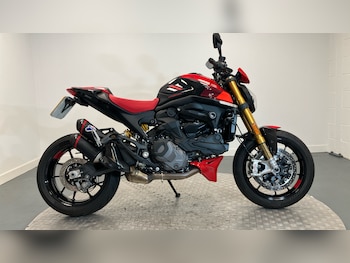 Used Ducati Monster 2023 for sale - bike-78197277: Photo