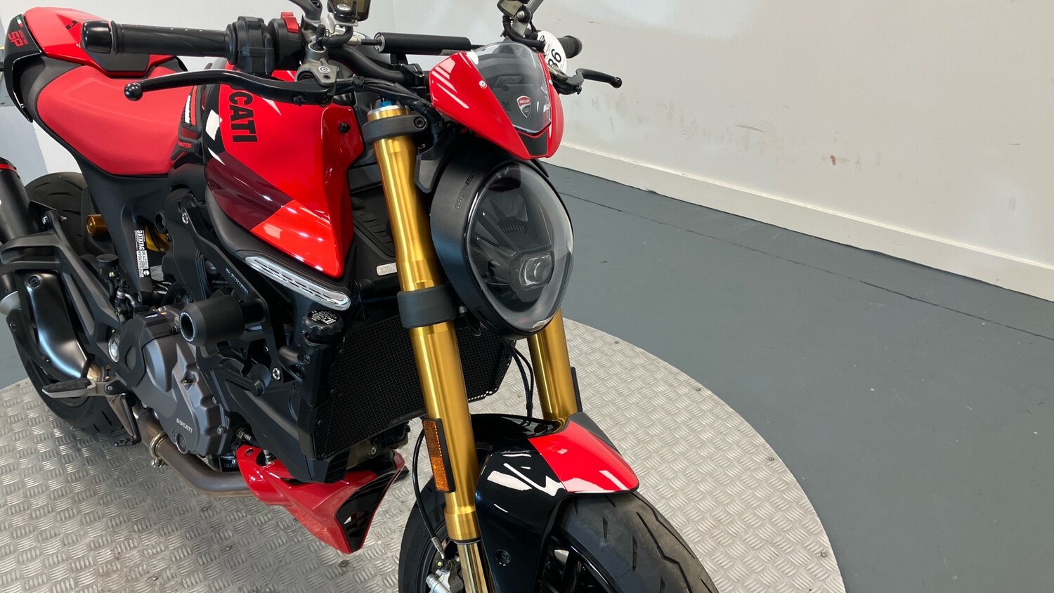 Ducati Monster