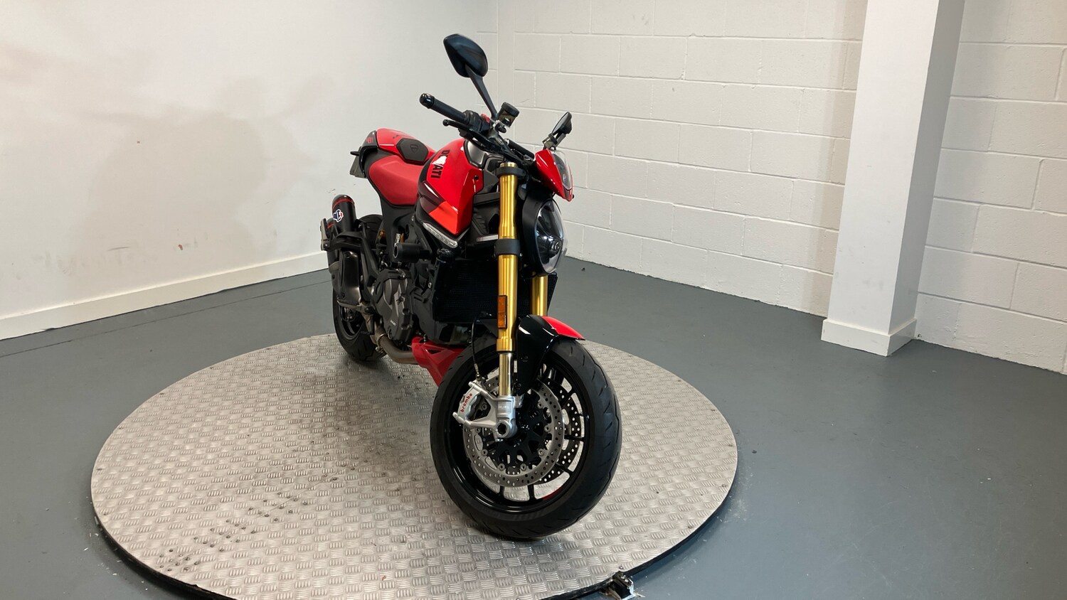 Ducati Monster
