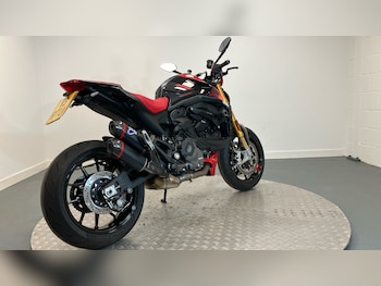 Used Ducati Monster 2023 for sale - bike-78197277: Photo