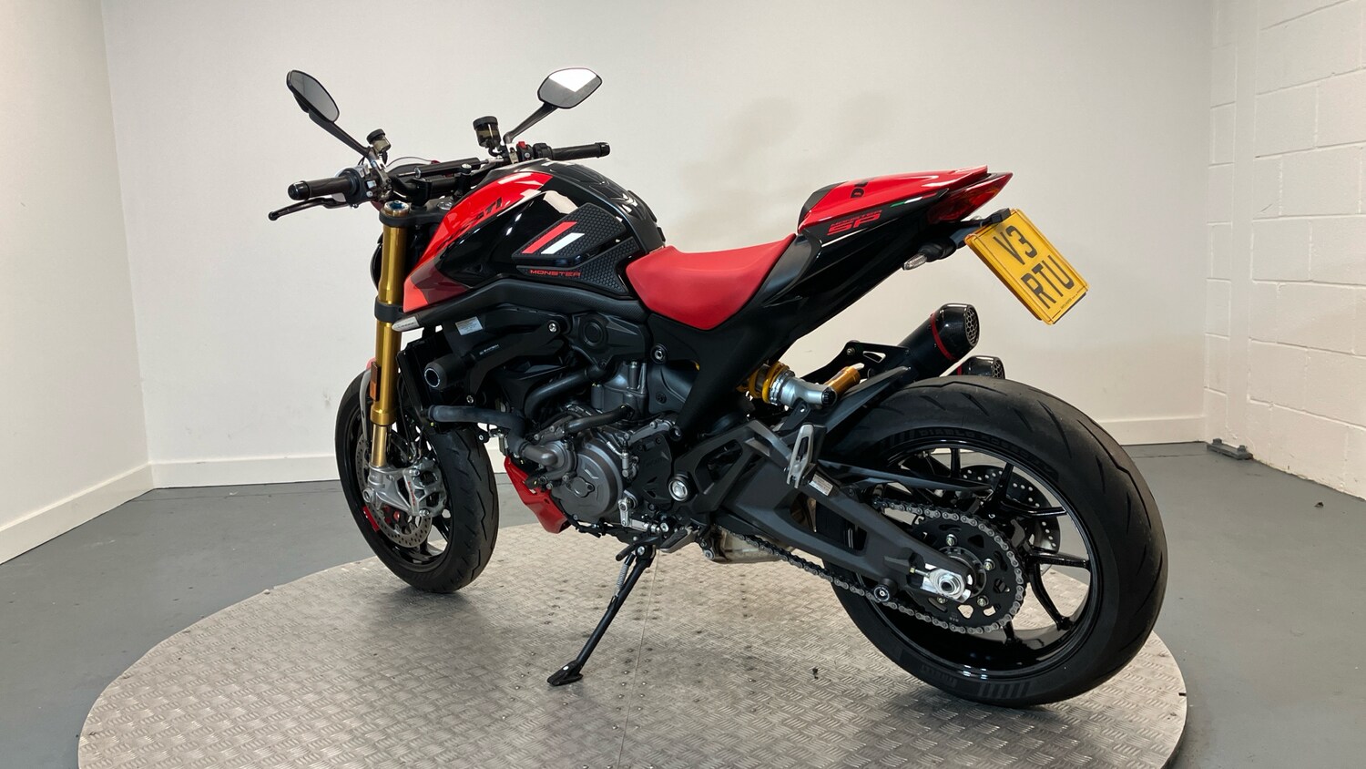 Ducati Monster