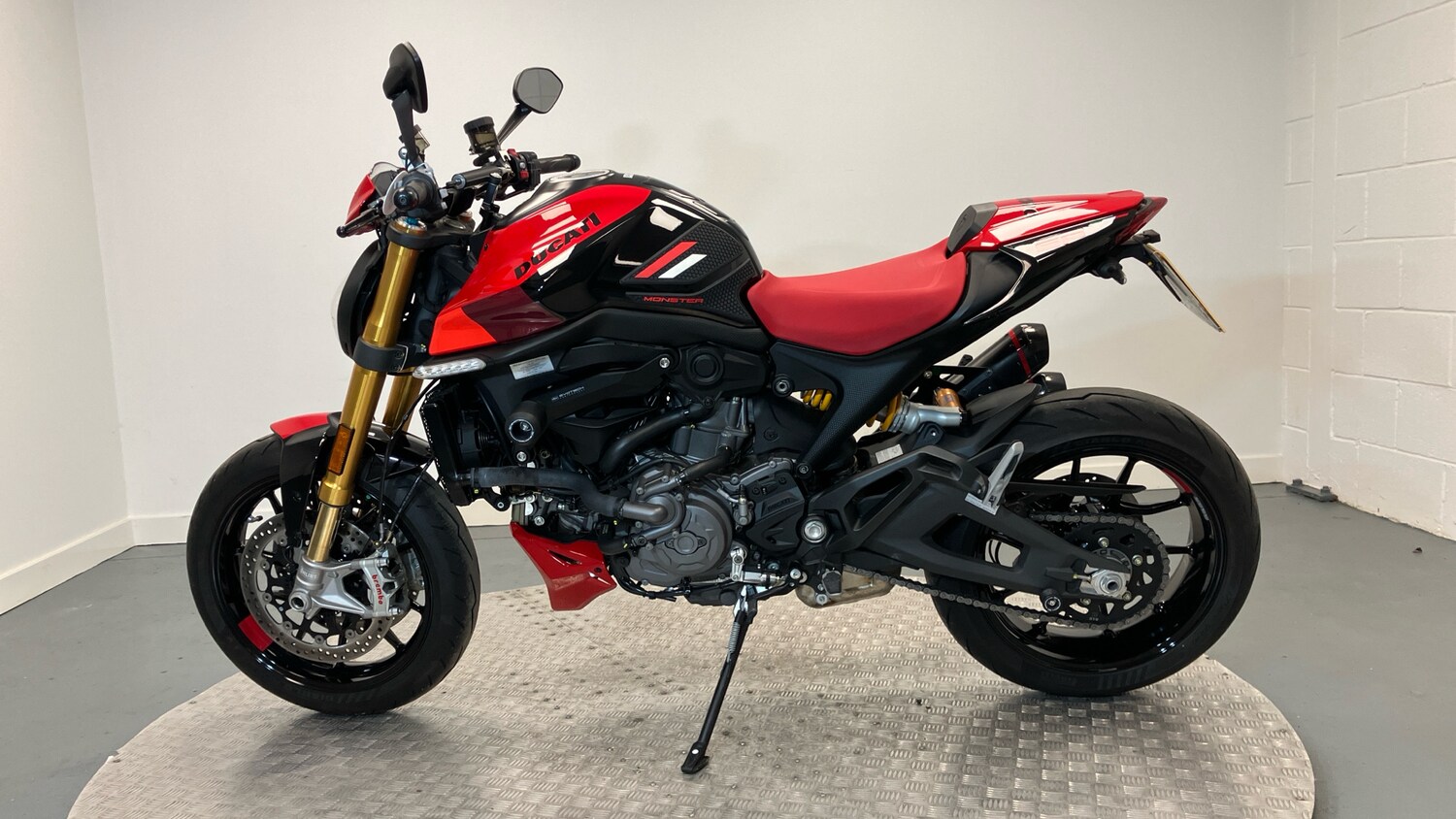Ducati Monster
