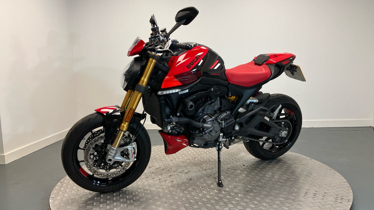 Ducati Monster