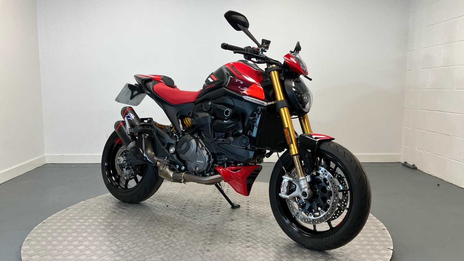 Ducati Monster