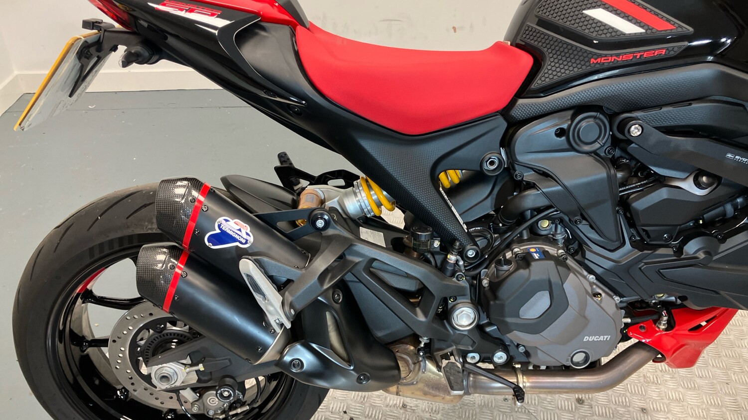 Ducati Monster