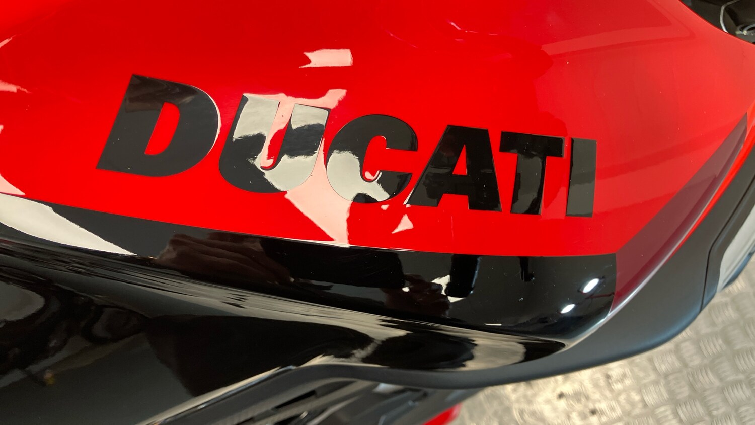 Ducati Monster