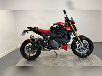 Used Ducati Monster 2024 for sale - bike-78094935: Photo