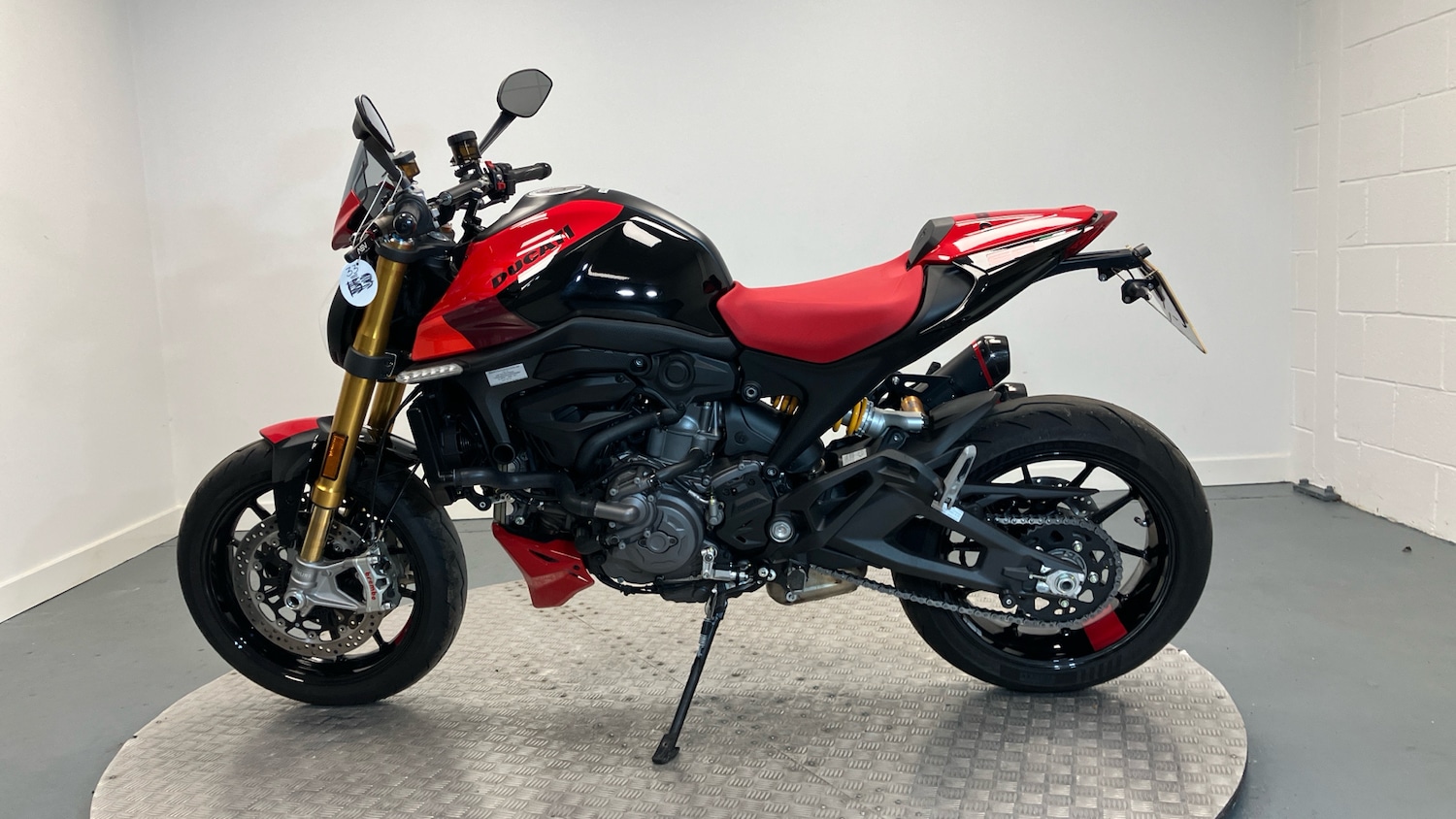 Ducati Monster