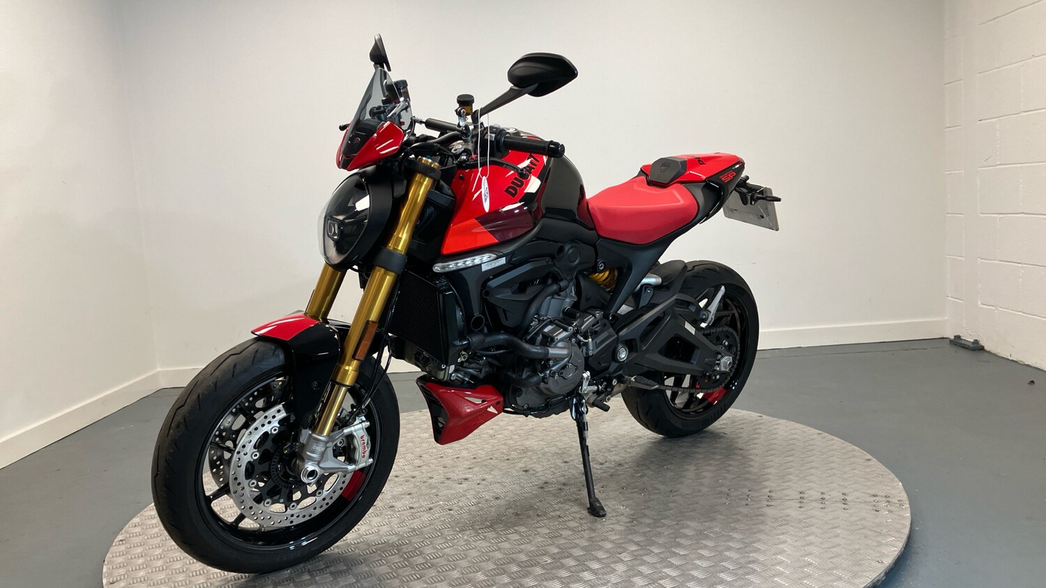 Ducati Monster