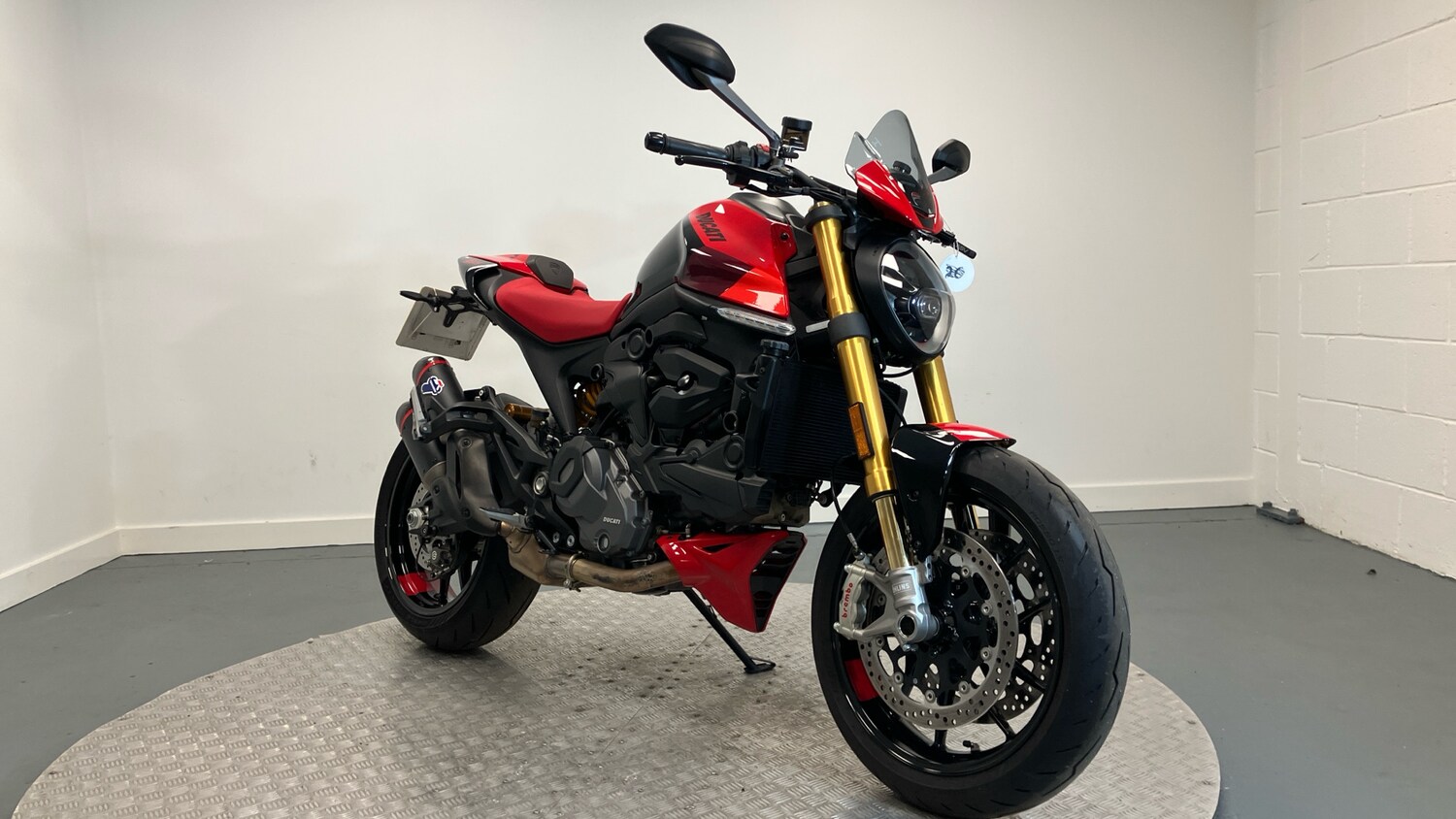Ducati Monster