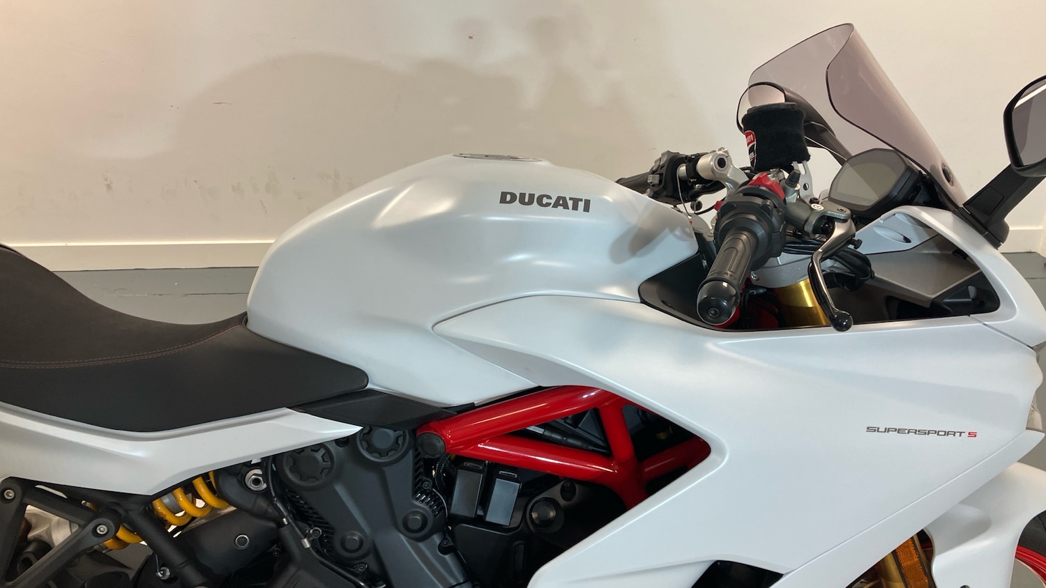 Ducati Supersport