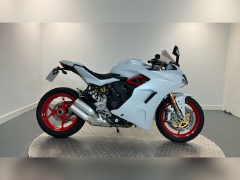 Used Ducati Supersport 2021 for sale - bike-76428616: Photo
