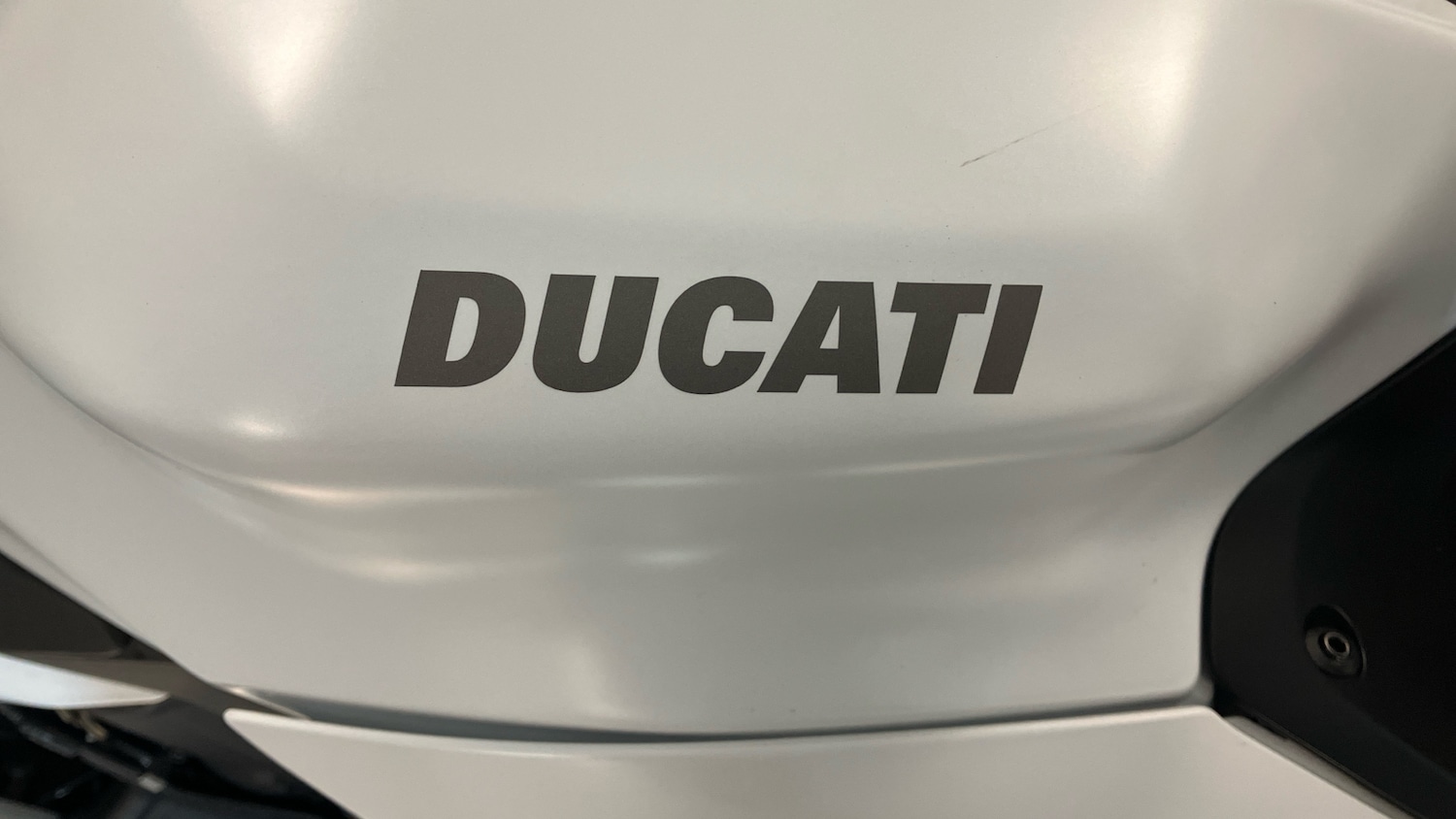 Ducati Supersport