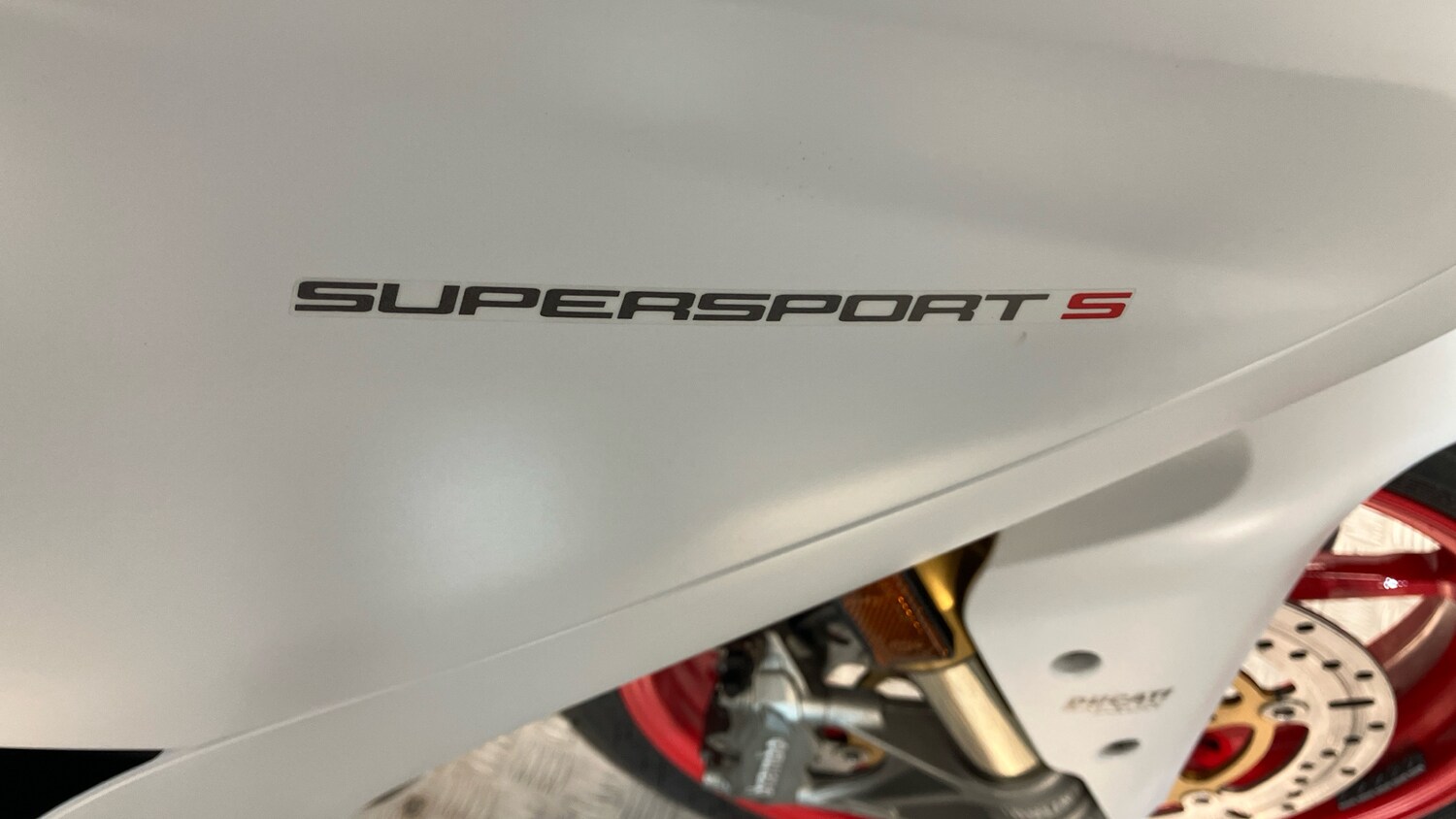 Ducati Supersport