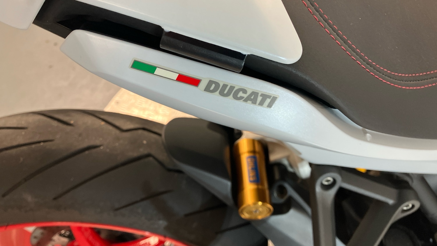 Ducati Supersport