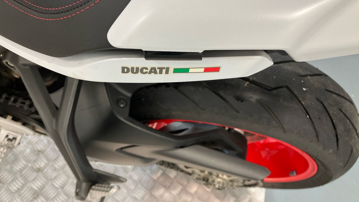 Ducati Supersport