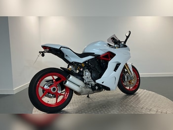 Used Ducati Supersport 2021 for sale - bike-76428616: Photo