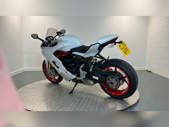 Used Ducati Supersport 2021 for sale - bike-76428616: Photo